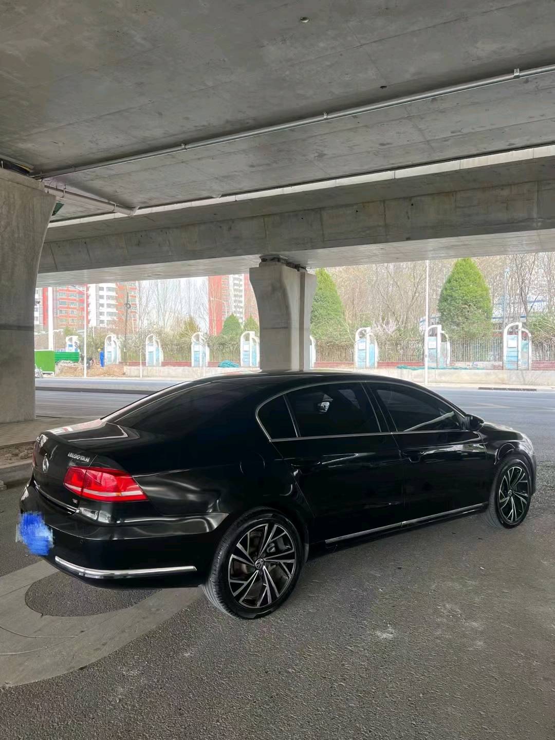 保定16年大众迈腾8