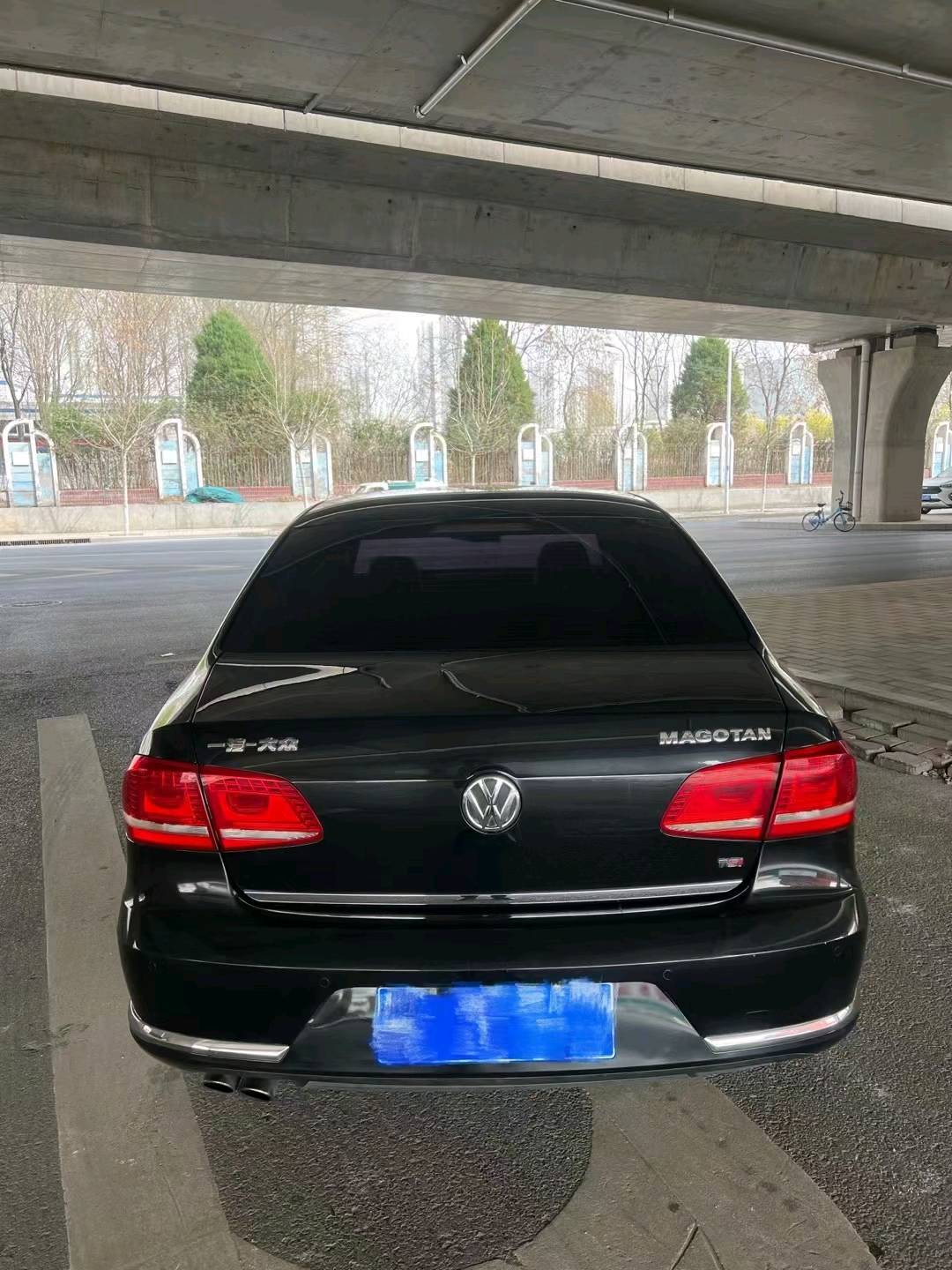 保定16年大众迈腾9