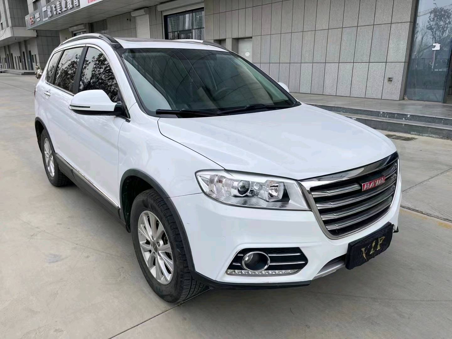 济宁18年哈弗H63