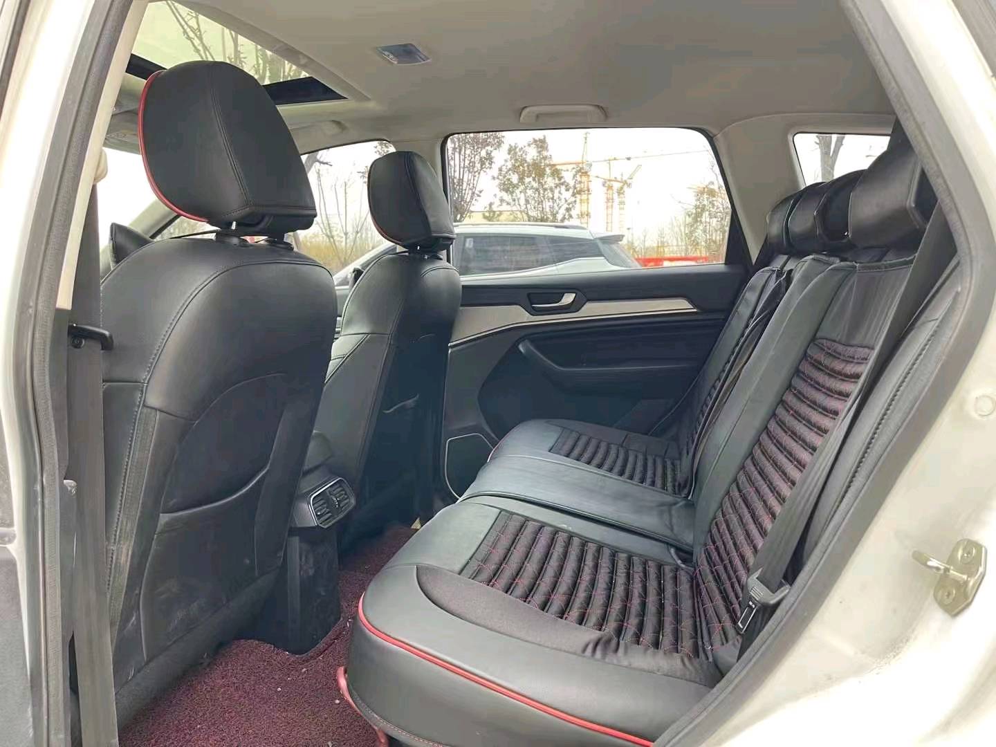 济宁18年哈弗H64