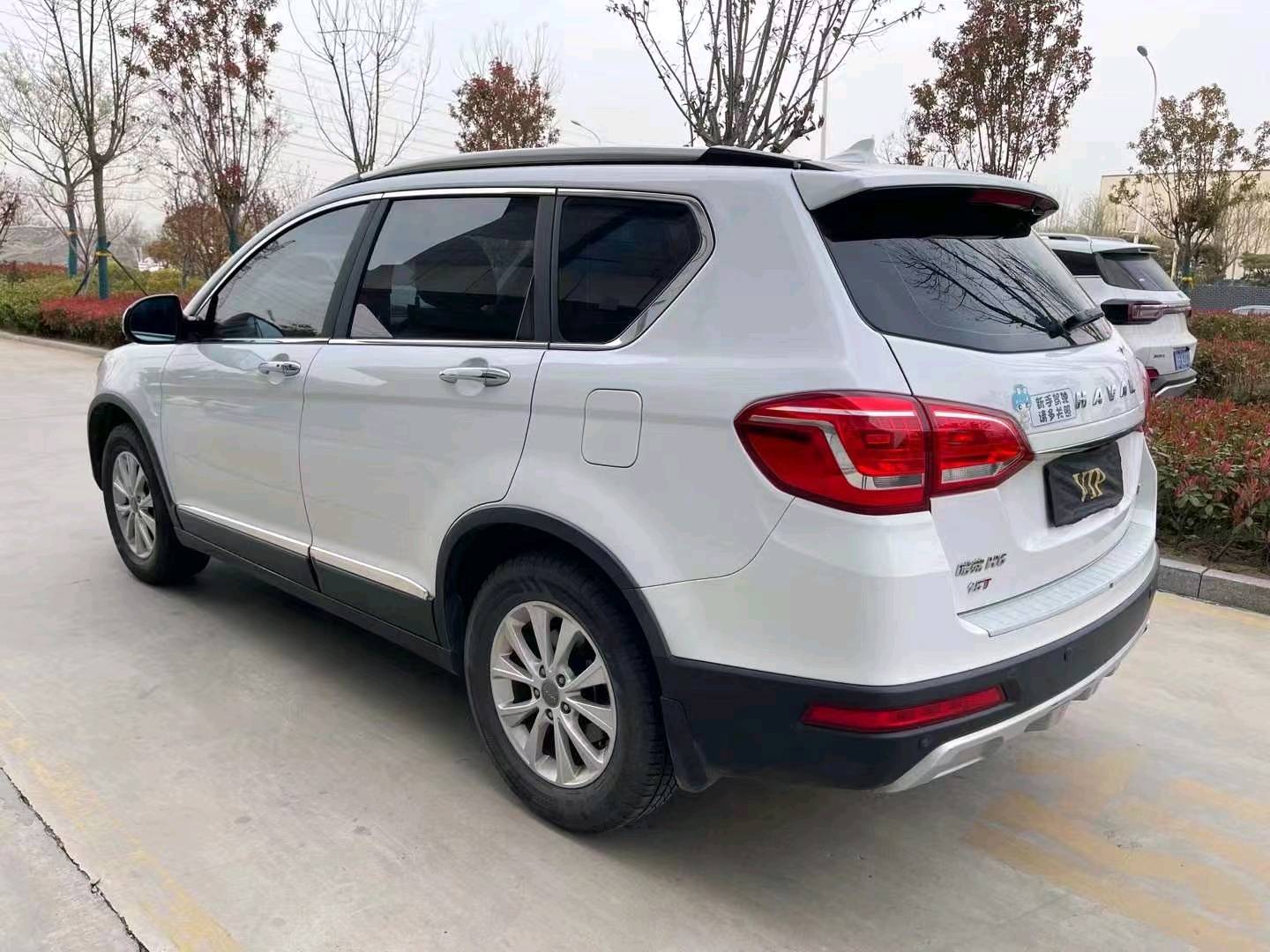 济宁18年哈弗H67