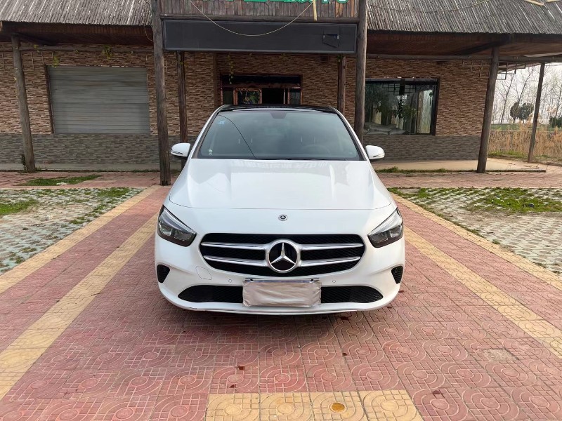 徐州20年奔驰B1
