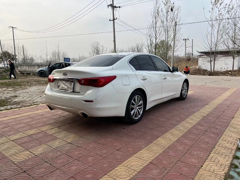 徐州16年英菲尼迪Q50L8