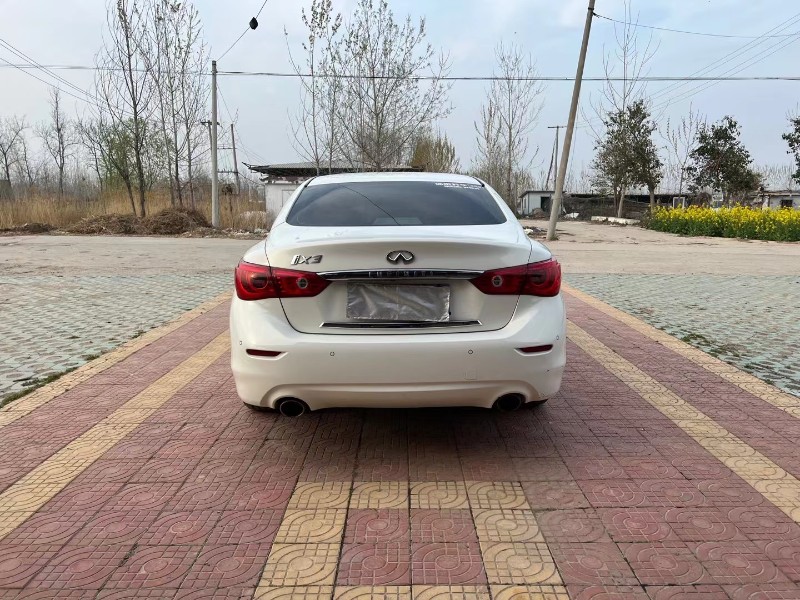 徐州16年英菲尼迪Q50L9