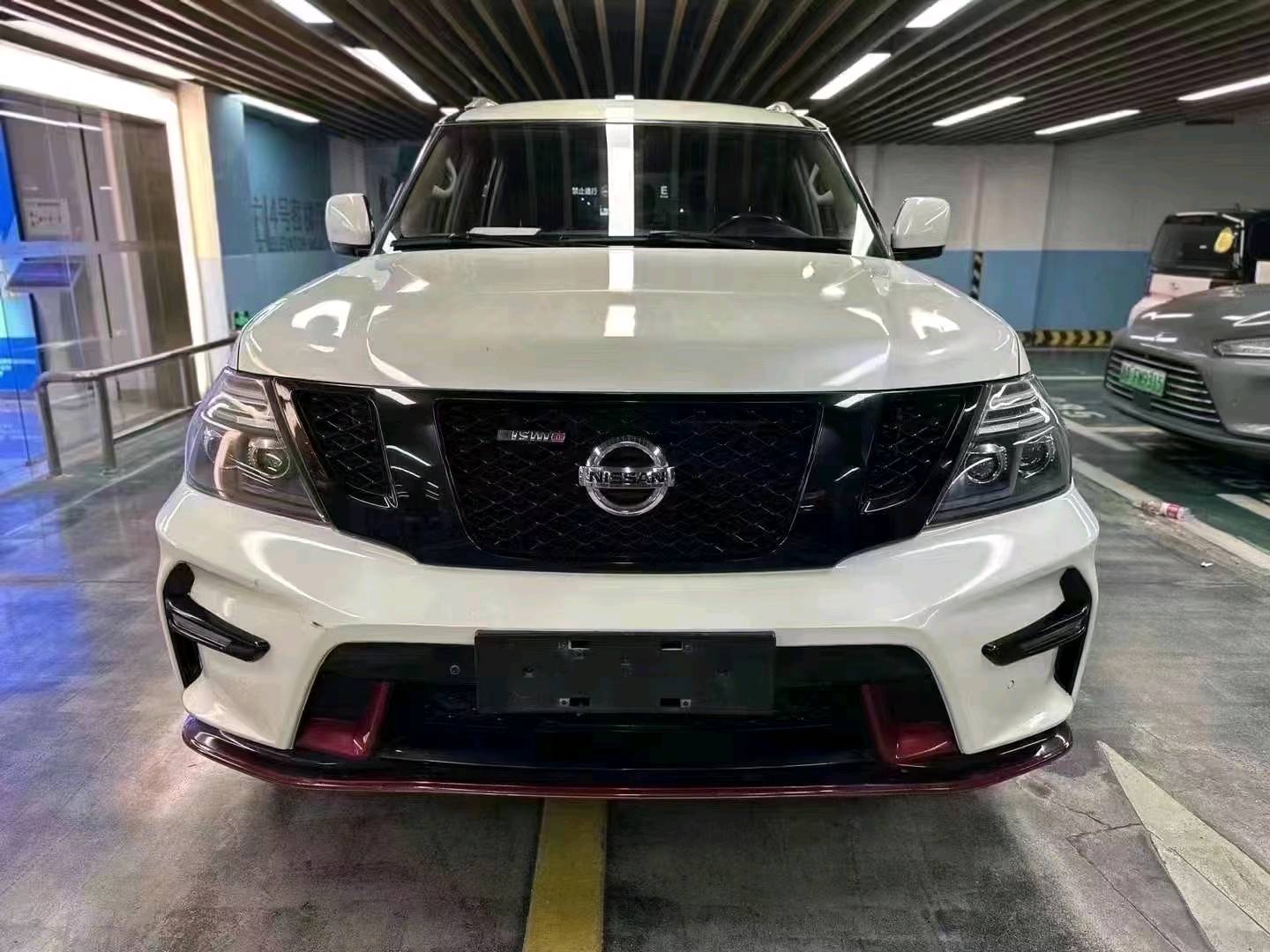 宁波18年日产途乐1