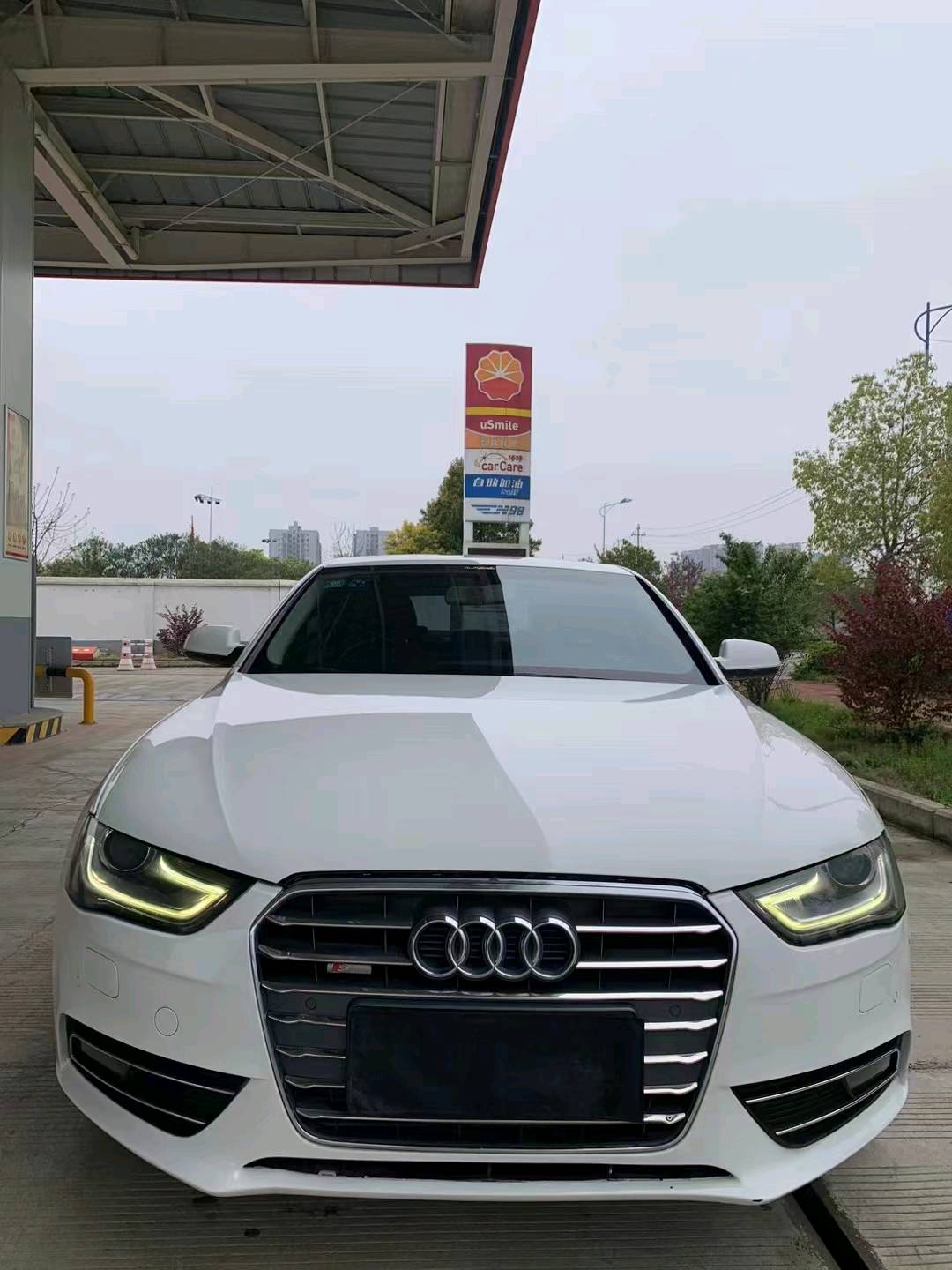 衡阳15年奥迪A4L1