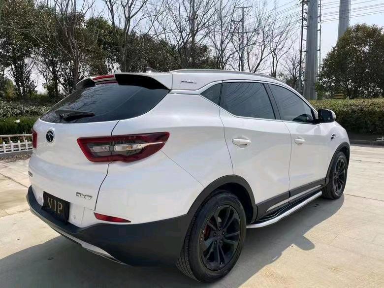 盐城19年东南汽车DX79