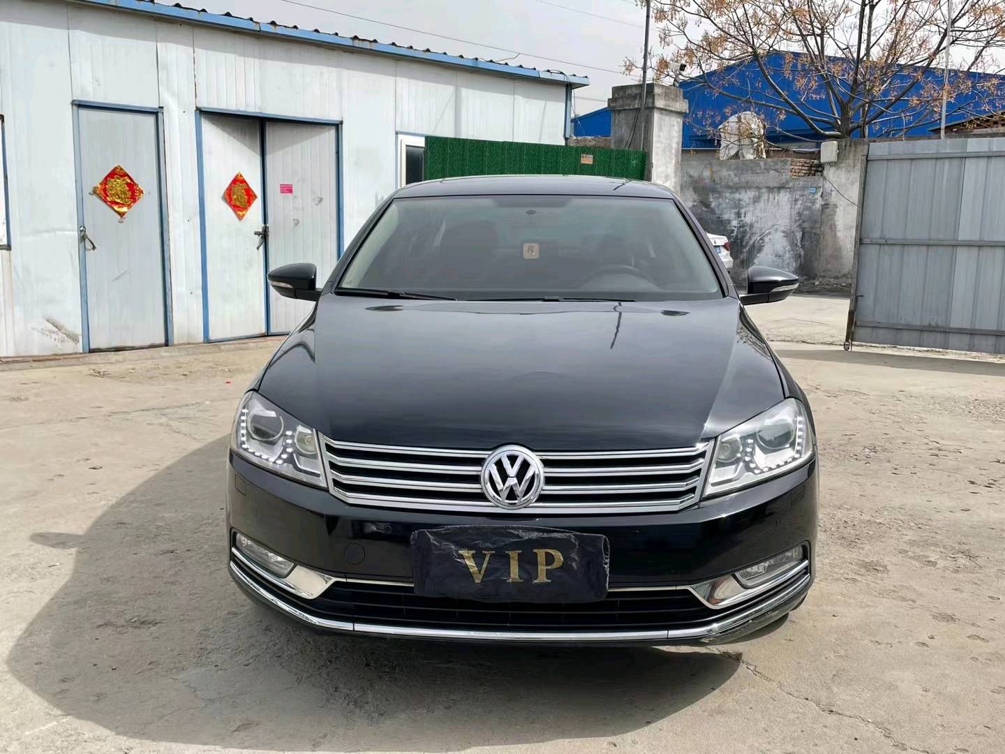 济宁12年大众迈腾1