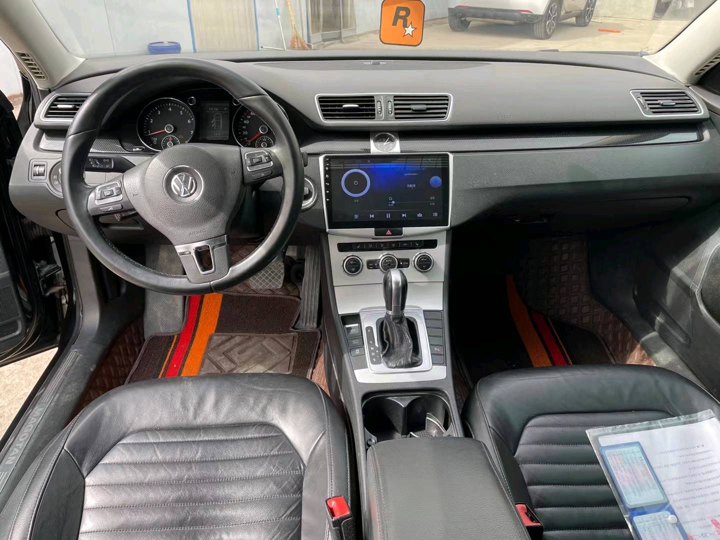 济宁12年大众迈腾4