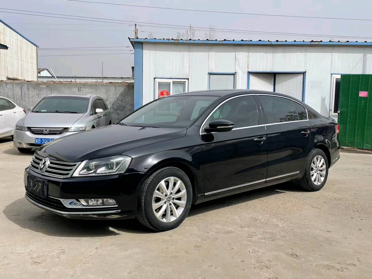 济宁12年大众迈腾3