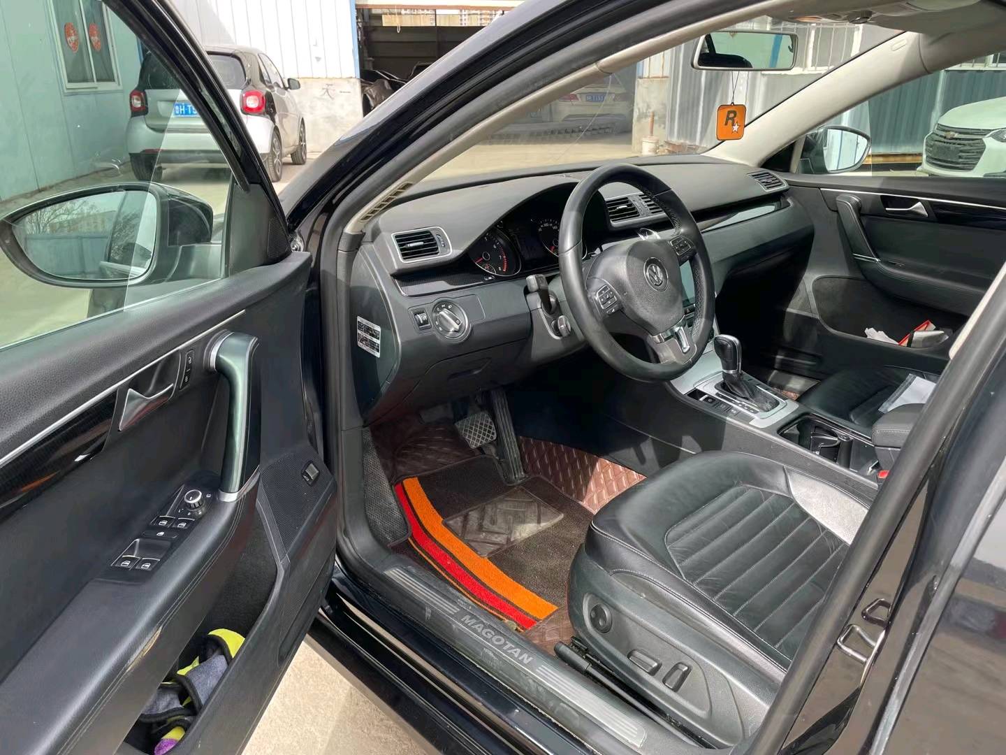 济宁12年大众迈腾6