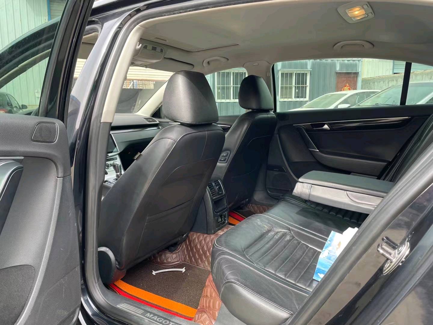 济宁12年大众迈腾5