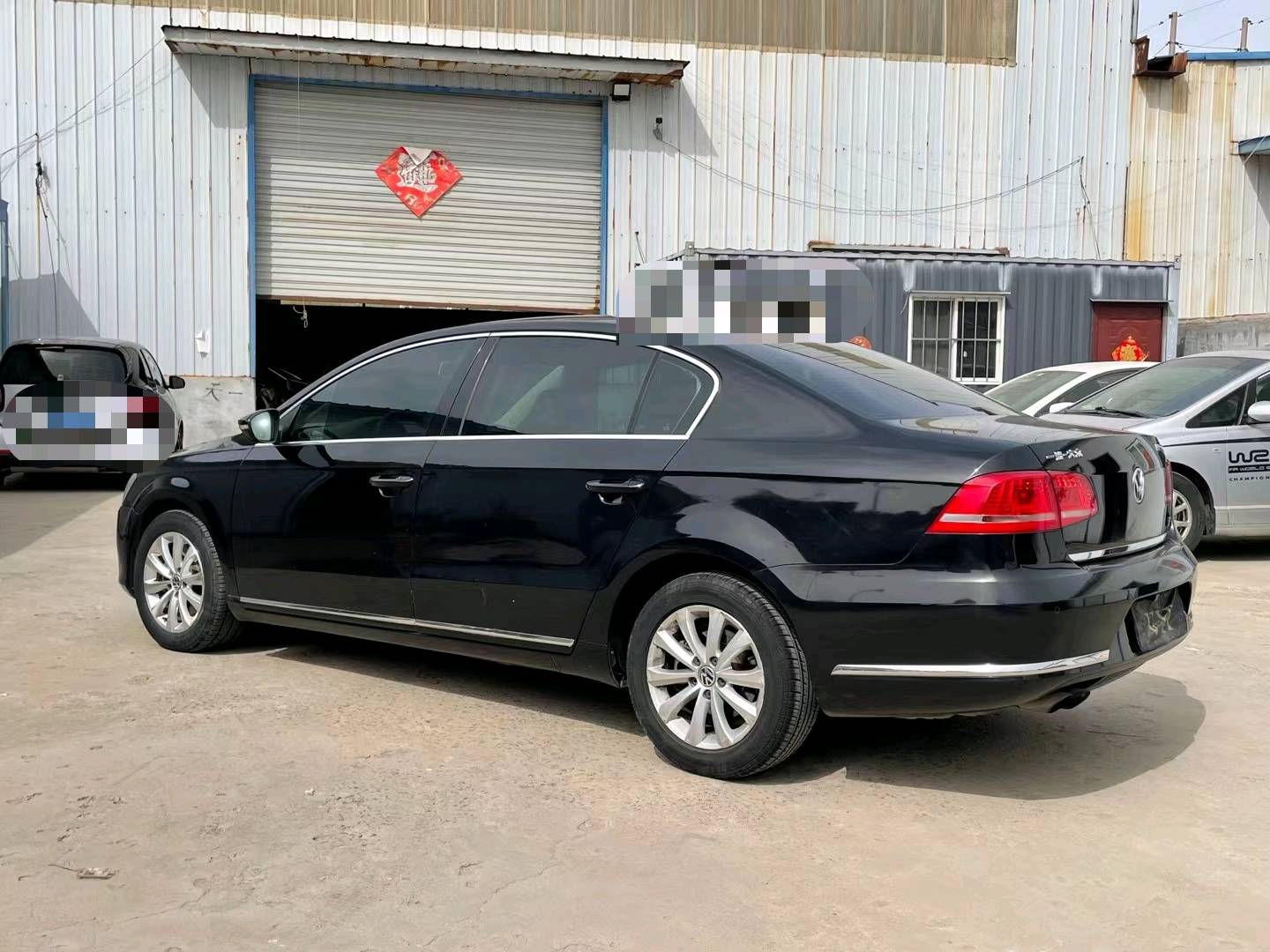 济宁12年大众迈腾8