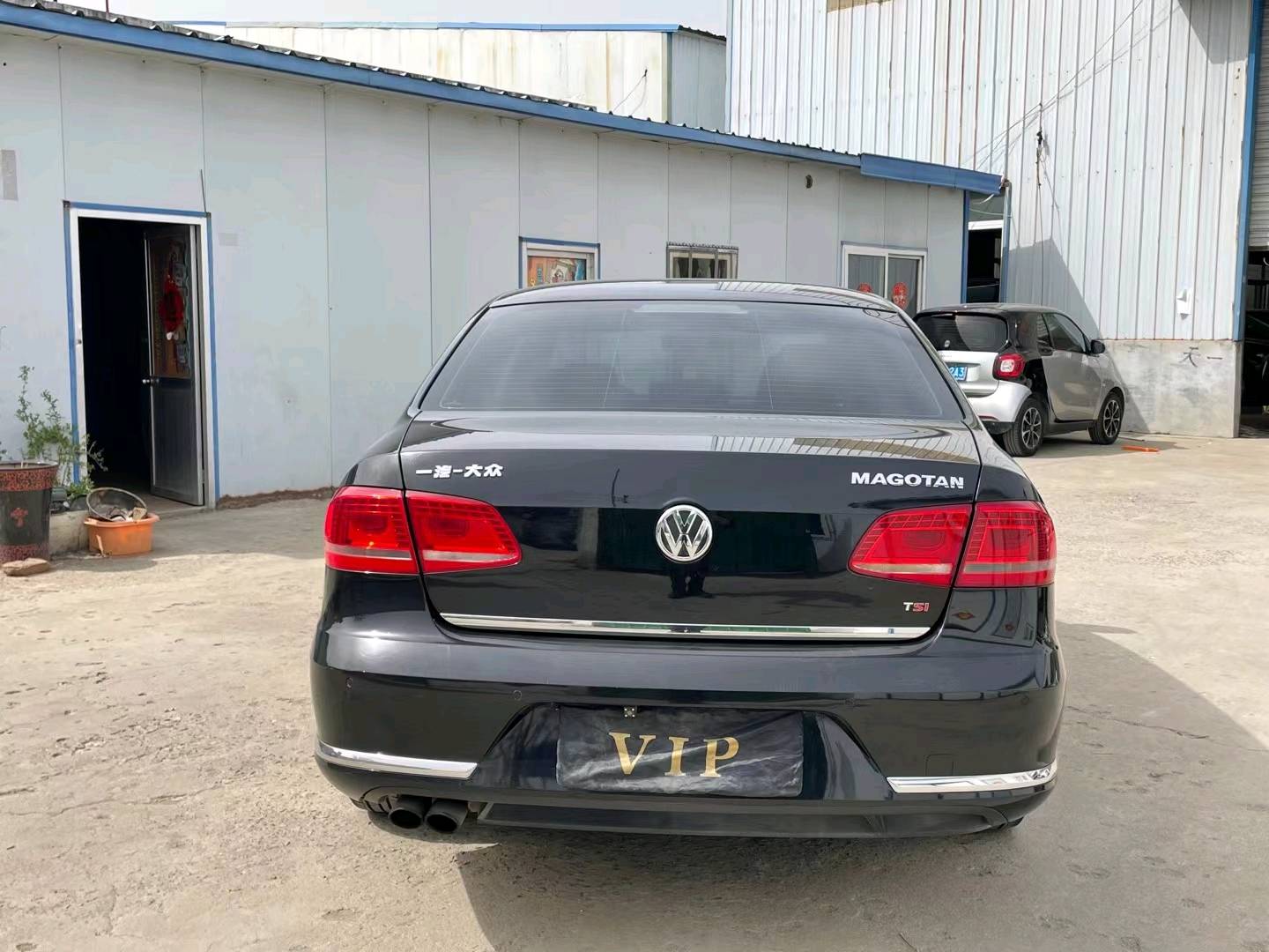 济宁12年大众迈腾9