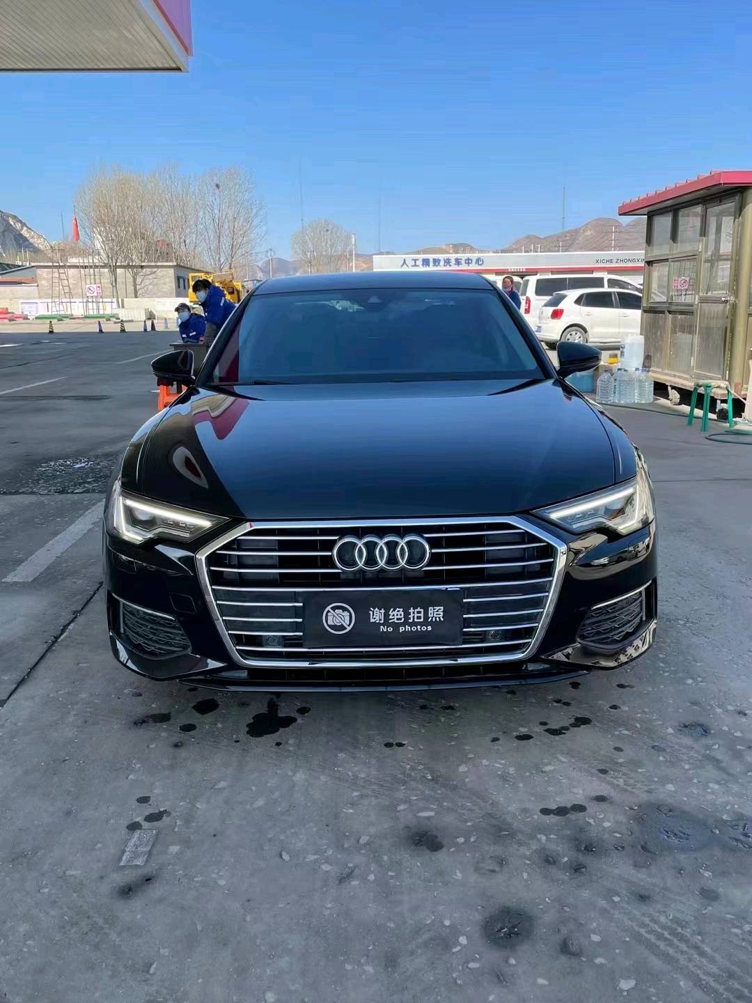 保定19年奥迪A6L1