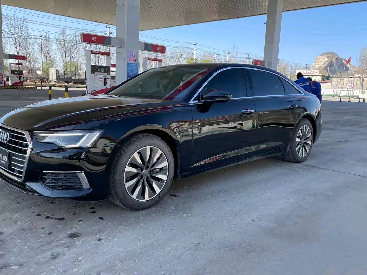 保定19年奥迪A6L2