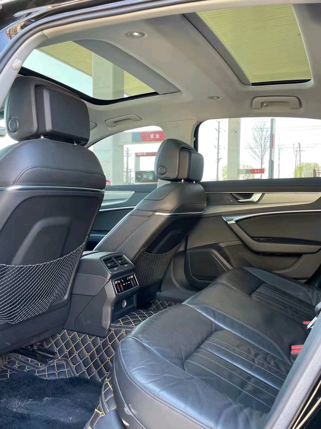 保定19年奥迪A6L6