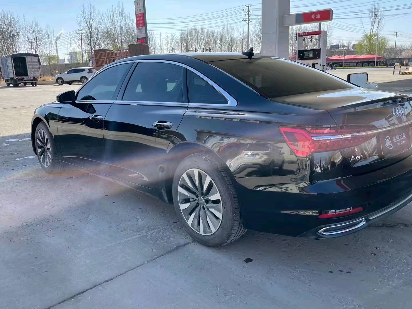 保定19年奥迪A6L8