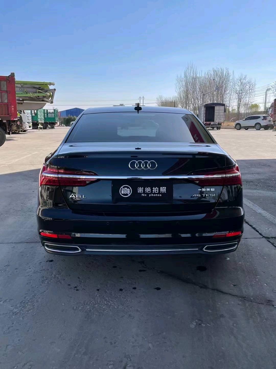 保定19年奥迪A6L9