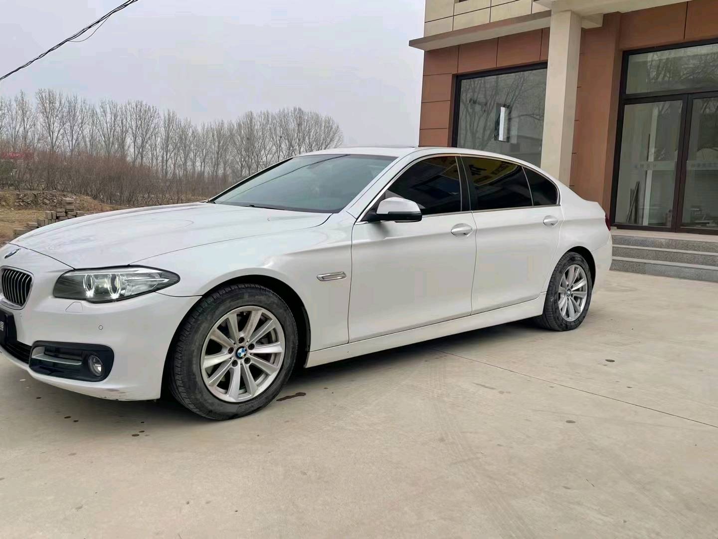 保定16年宝马5系2