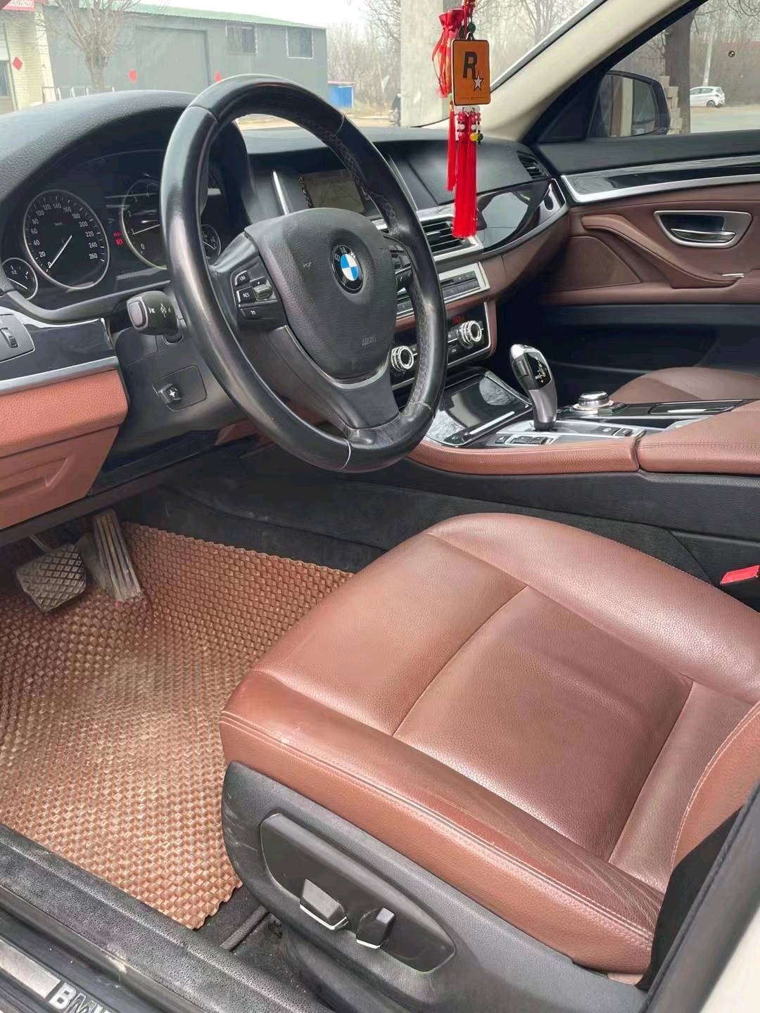 保定16年宝马5系4