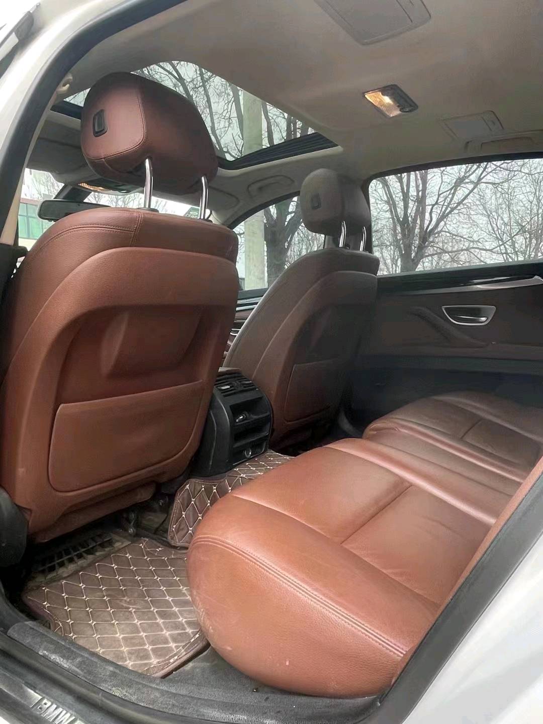 保定16年宝马5系6