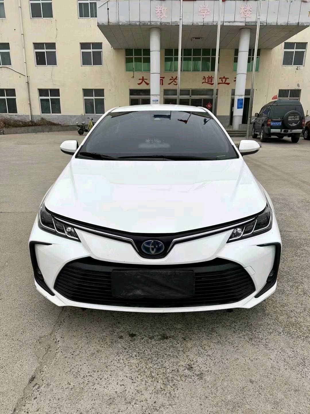 济宁21年丰田卡罗拉1