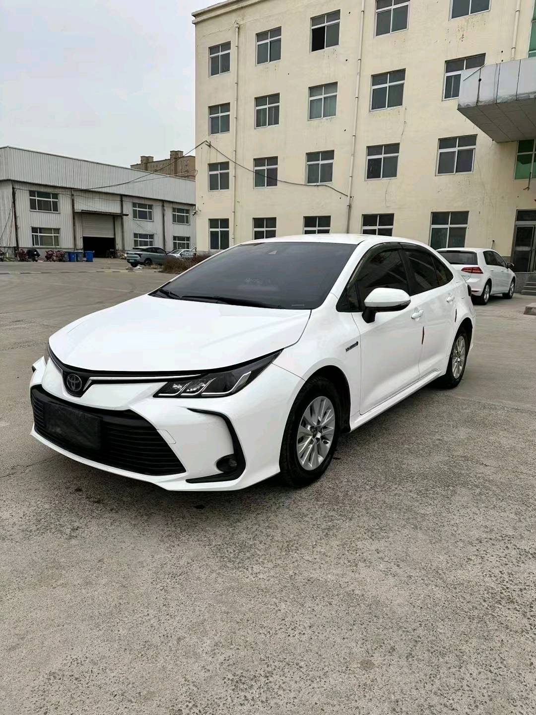 济宁21年丰田卡罗拉2