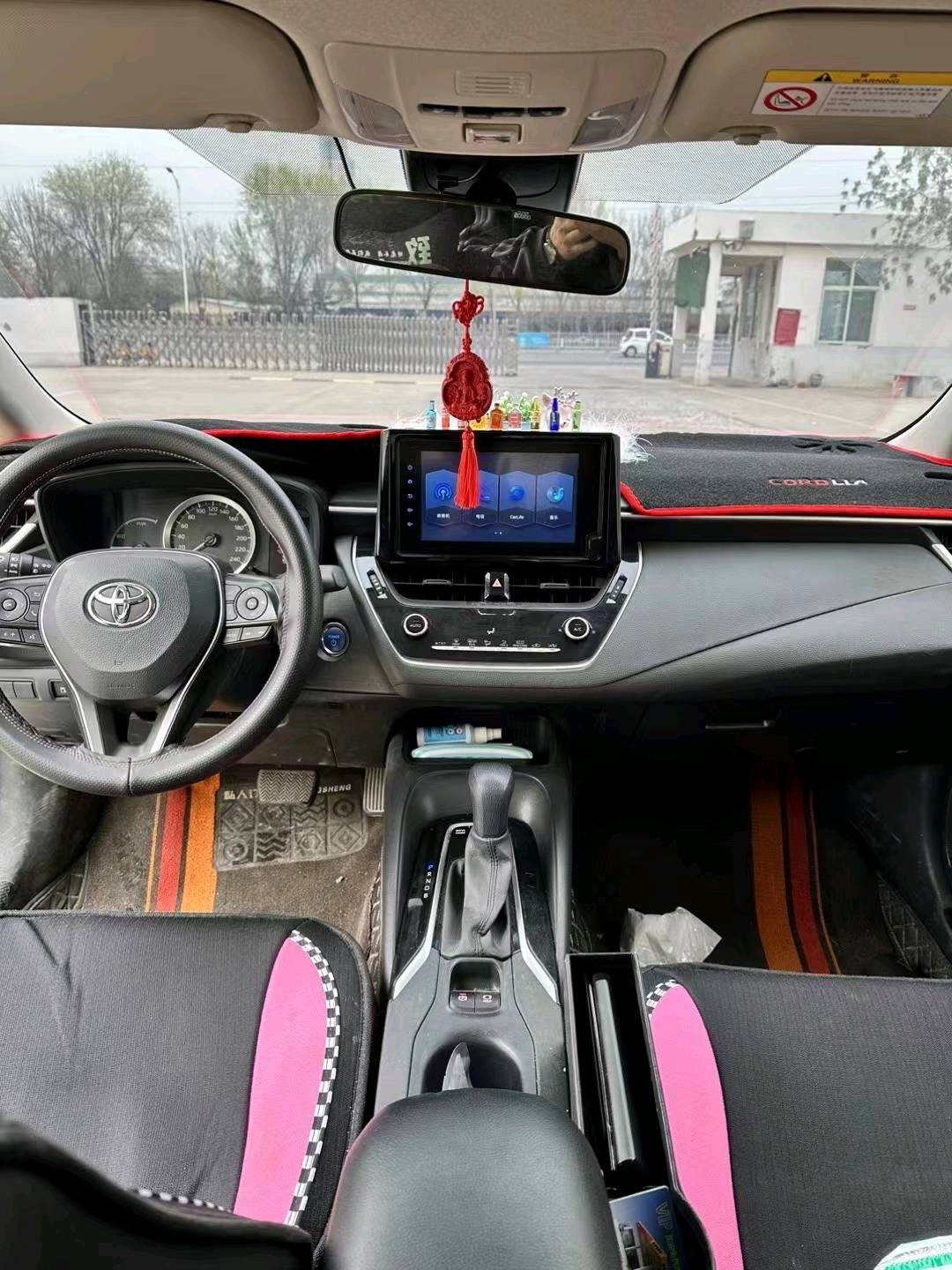 济宁21年丰田卡罗拉4