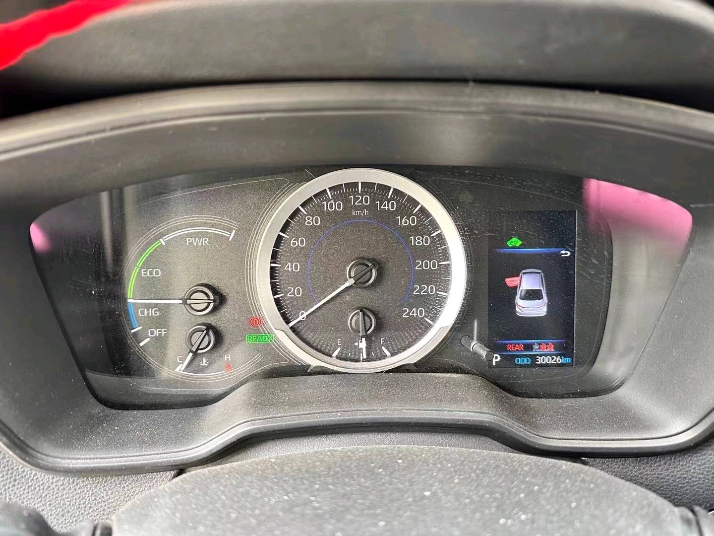 济宁21年丰田卡罗拉7