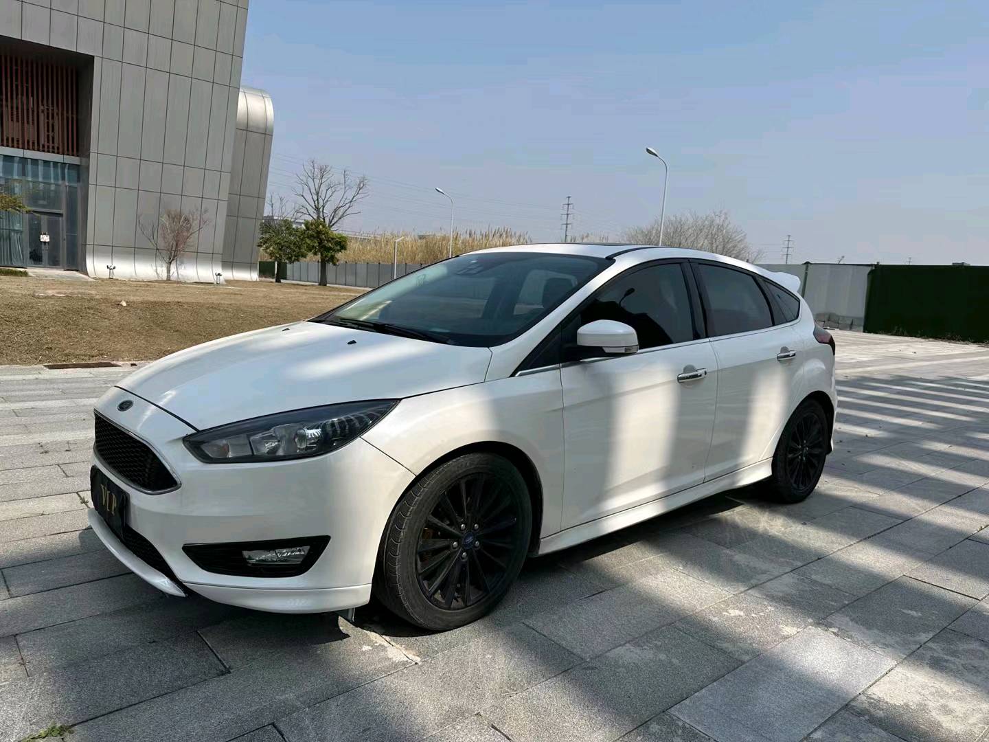 盐城17年福特福克斯2