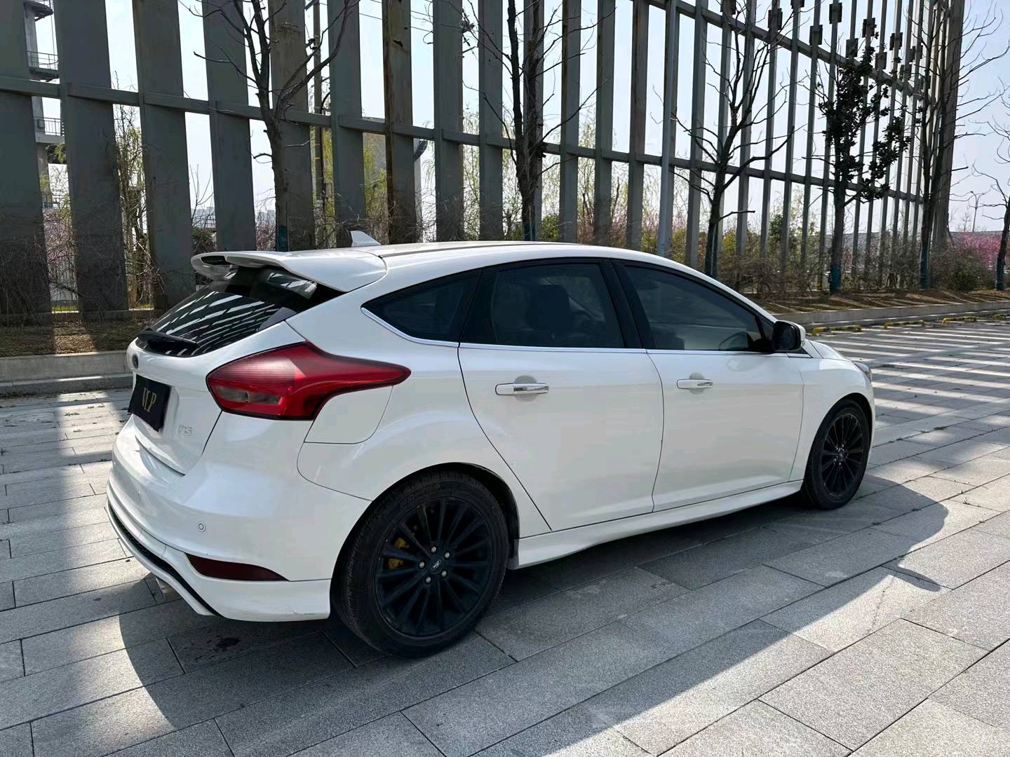 盐城17年福特福克斯7