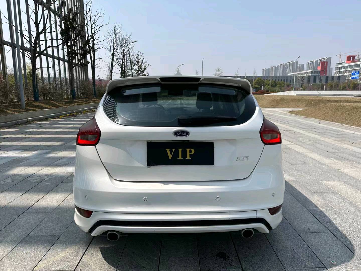 盐城17年福特福克斯9