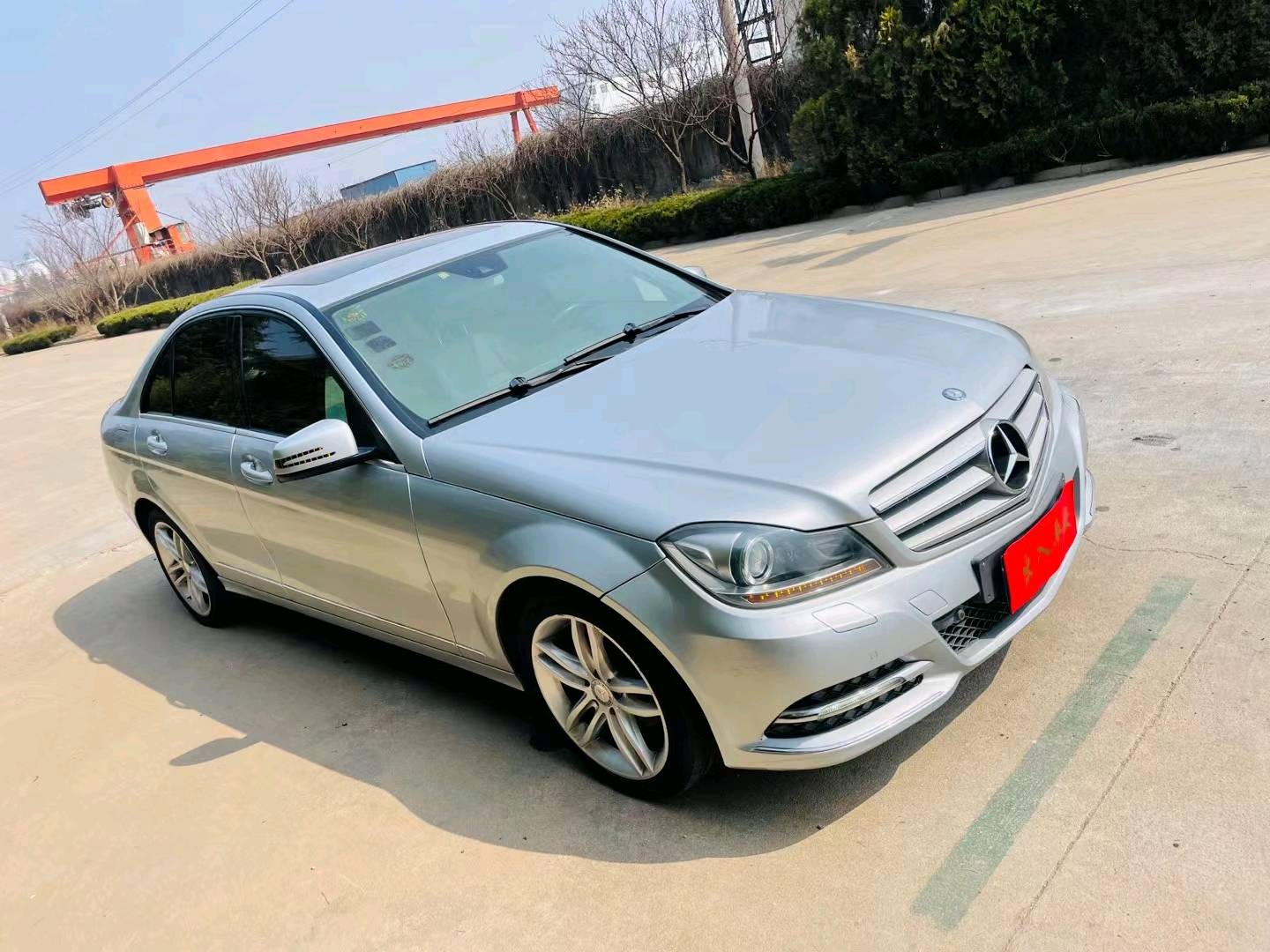烟台13年奔驰C2