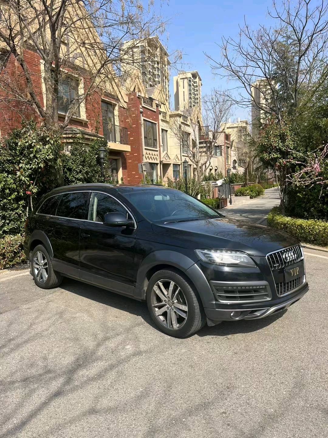 青岛15年奥迪Q72