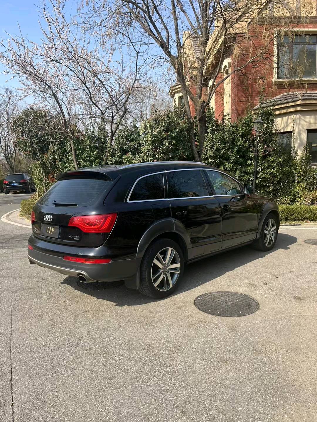 青岛15年奥迪Q77