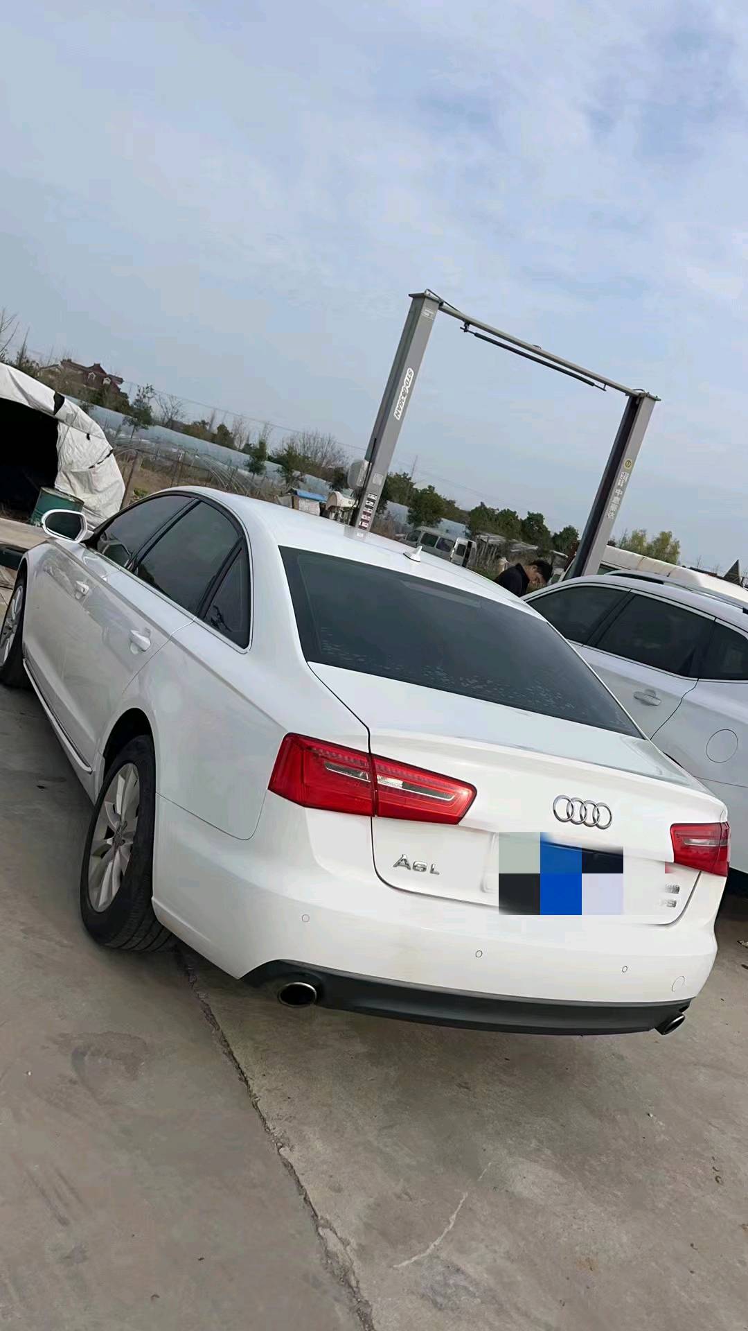 常州15年奥迪A6L2