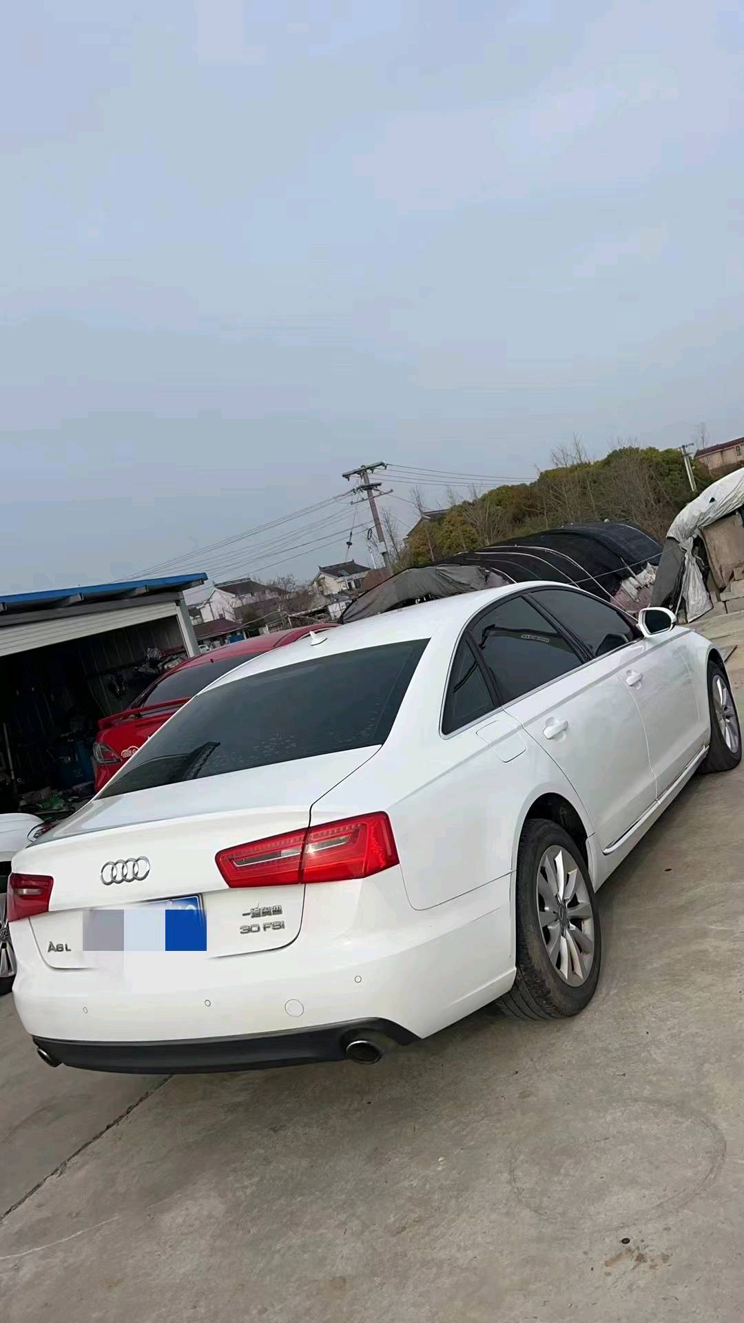常州15年奥迪A6L3