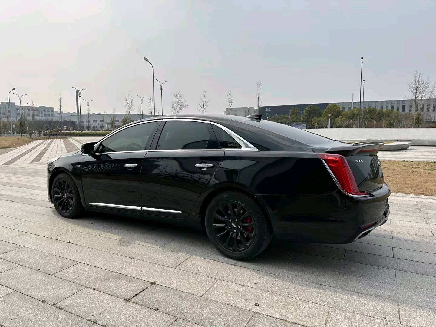 盐城17年凯迪拉克XTS8