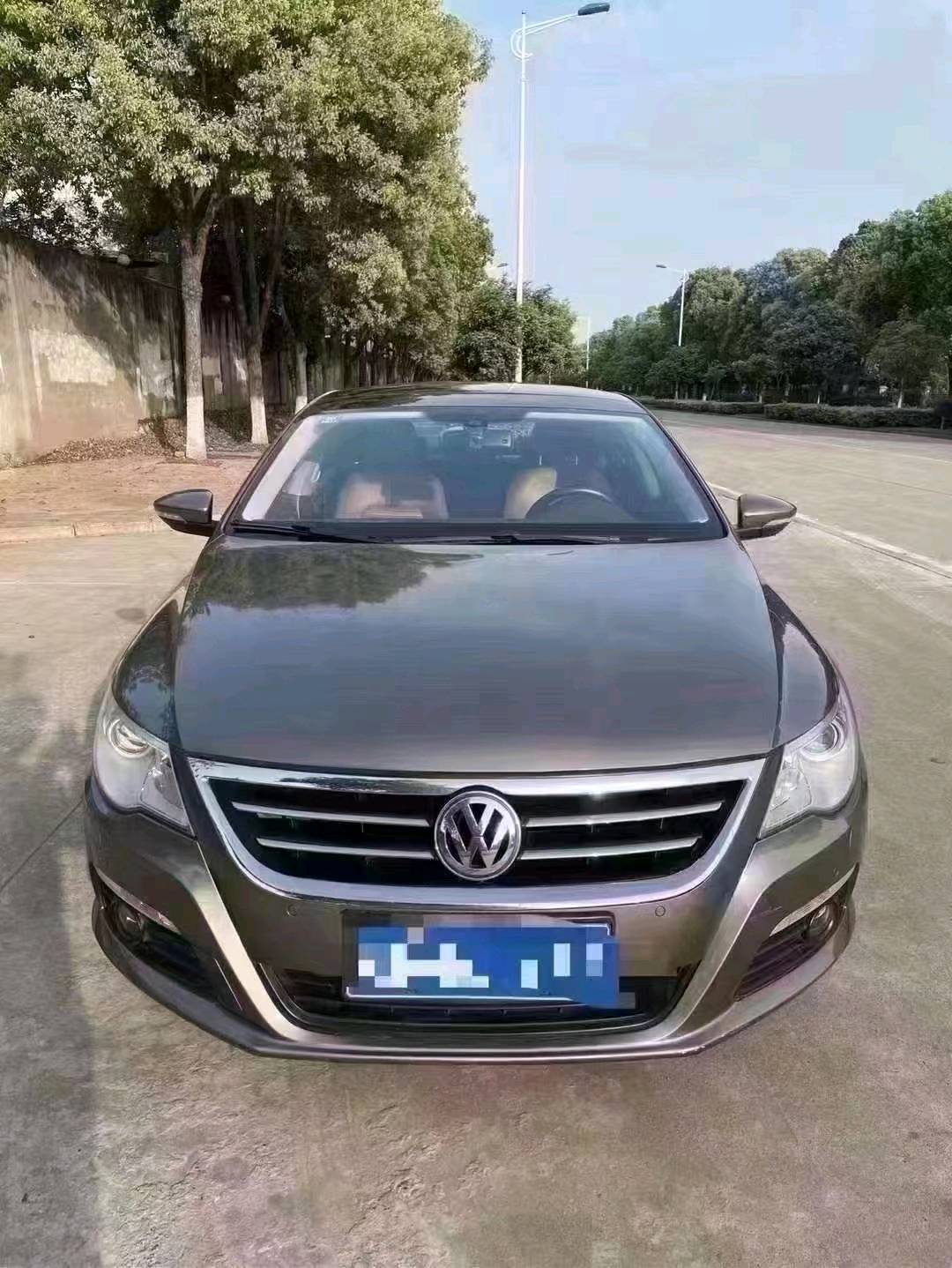 邯郸13年大众CC1