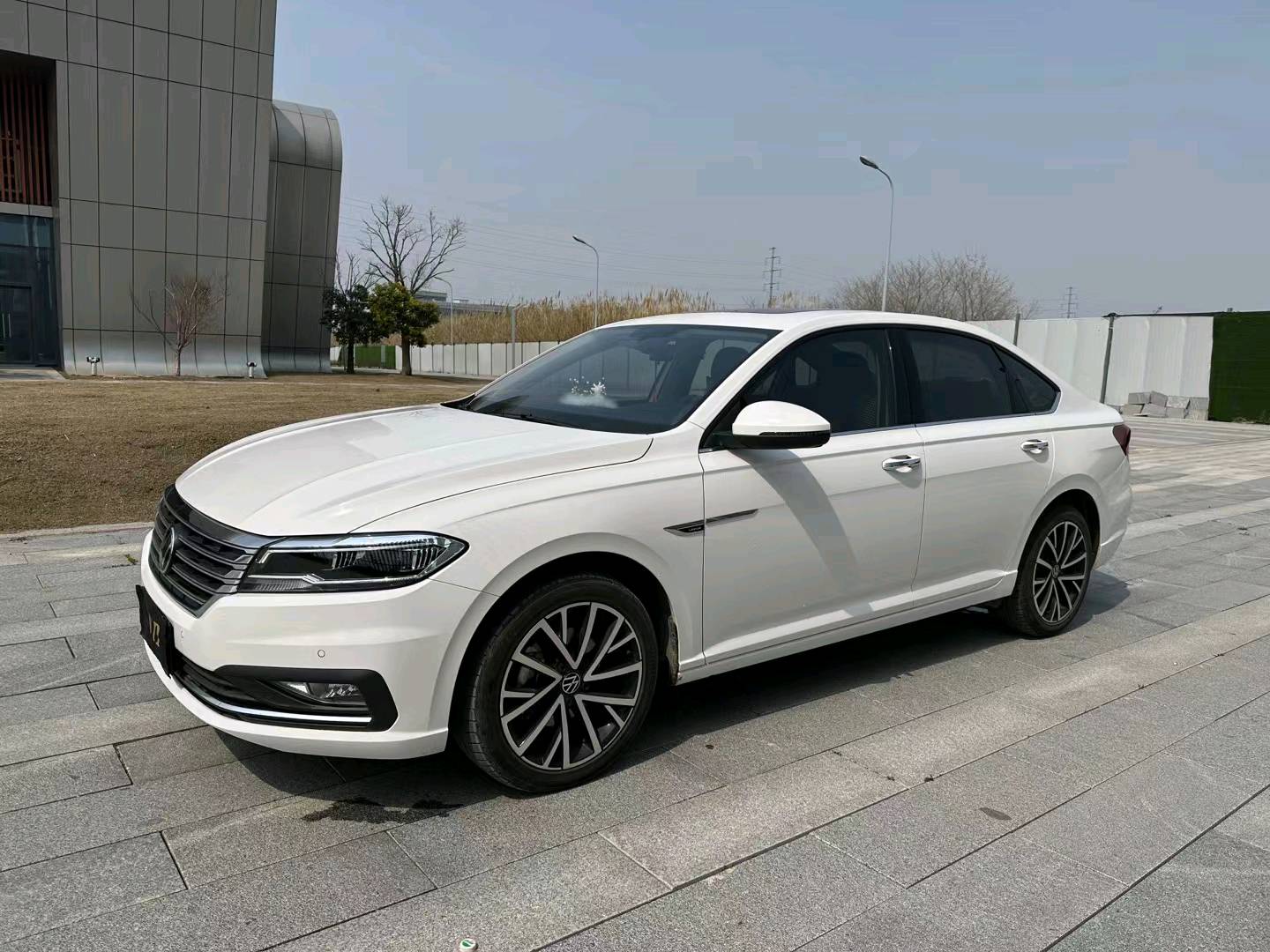 盐城22年大众朗逸2