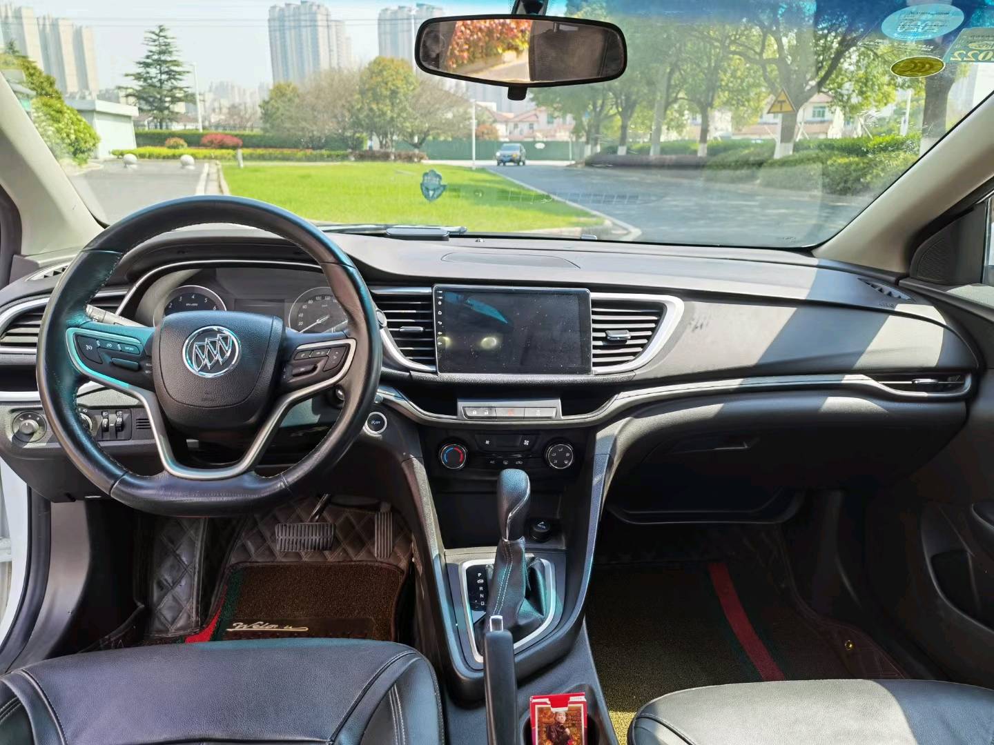 苏州18年别克英朗5