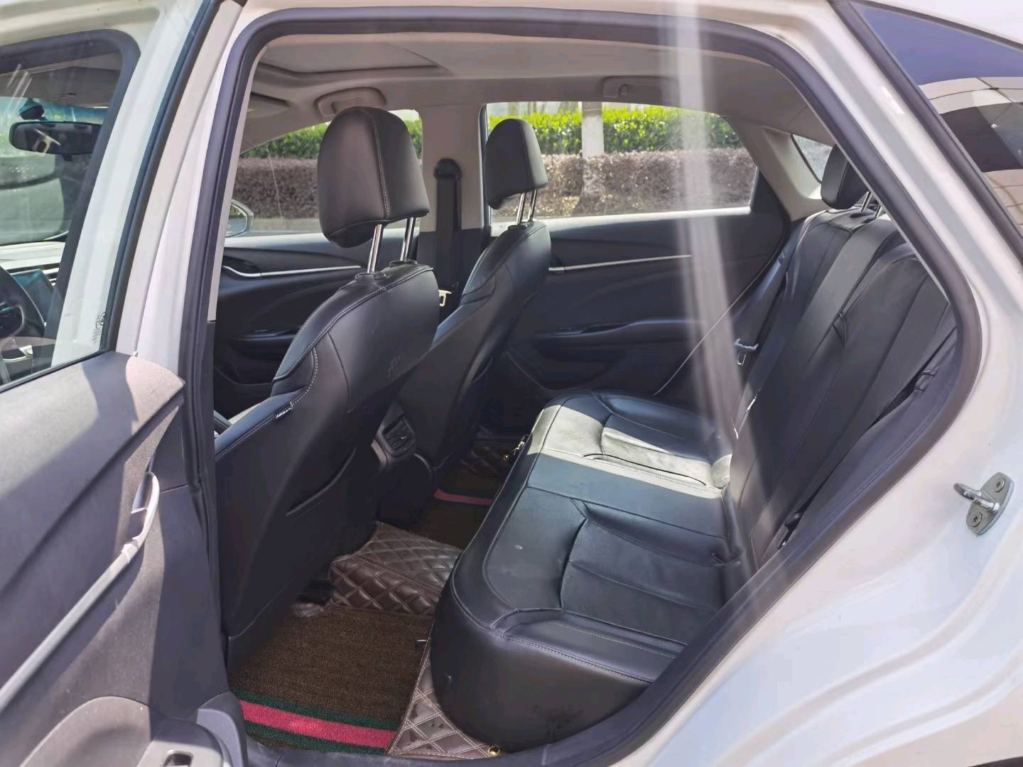 苏州18年别克英朗6