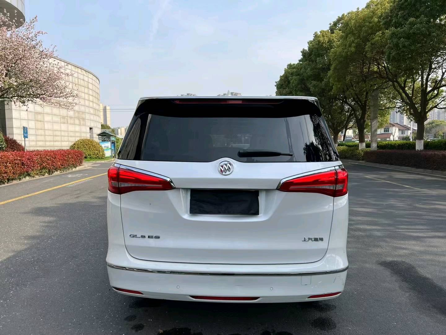 苏州19年别克GL89