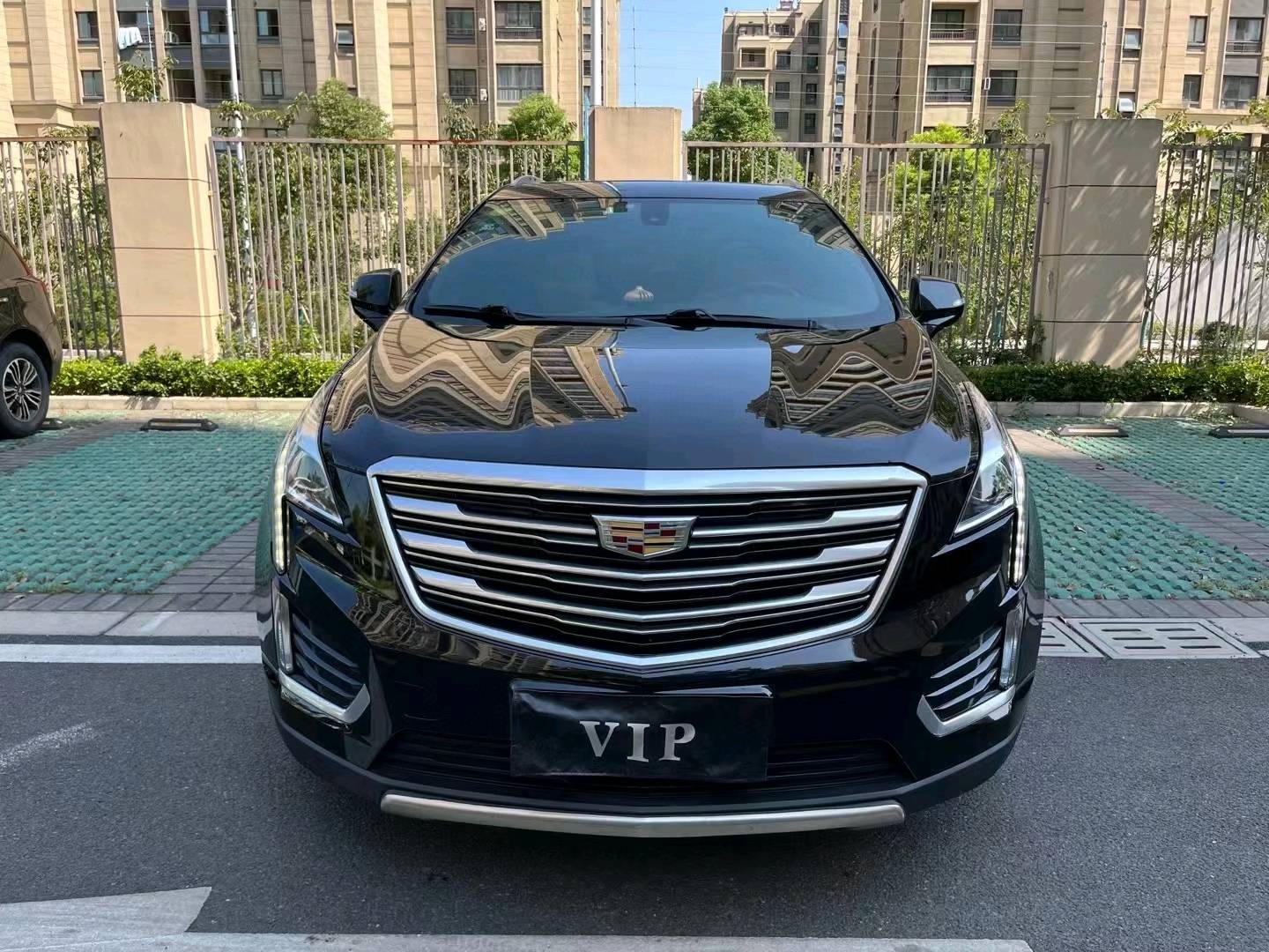 苏州17年凯迪拉克XT51