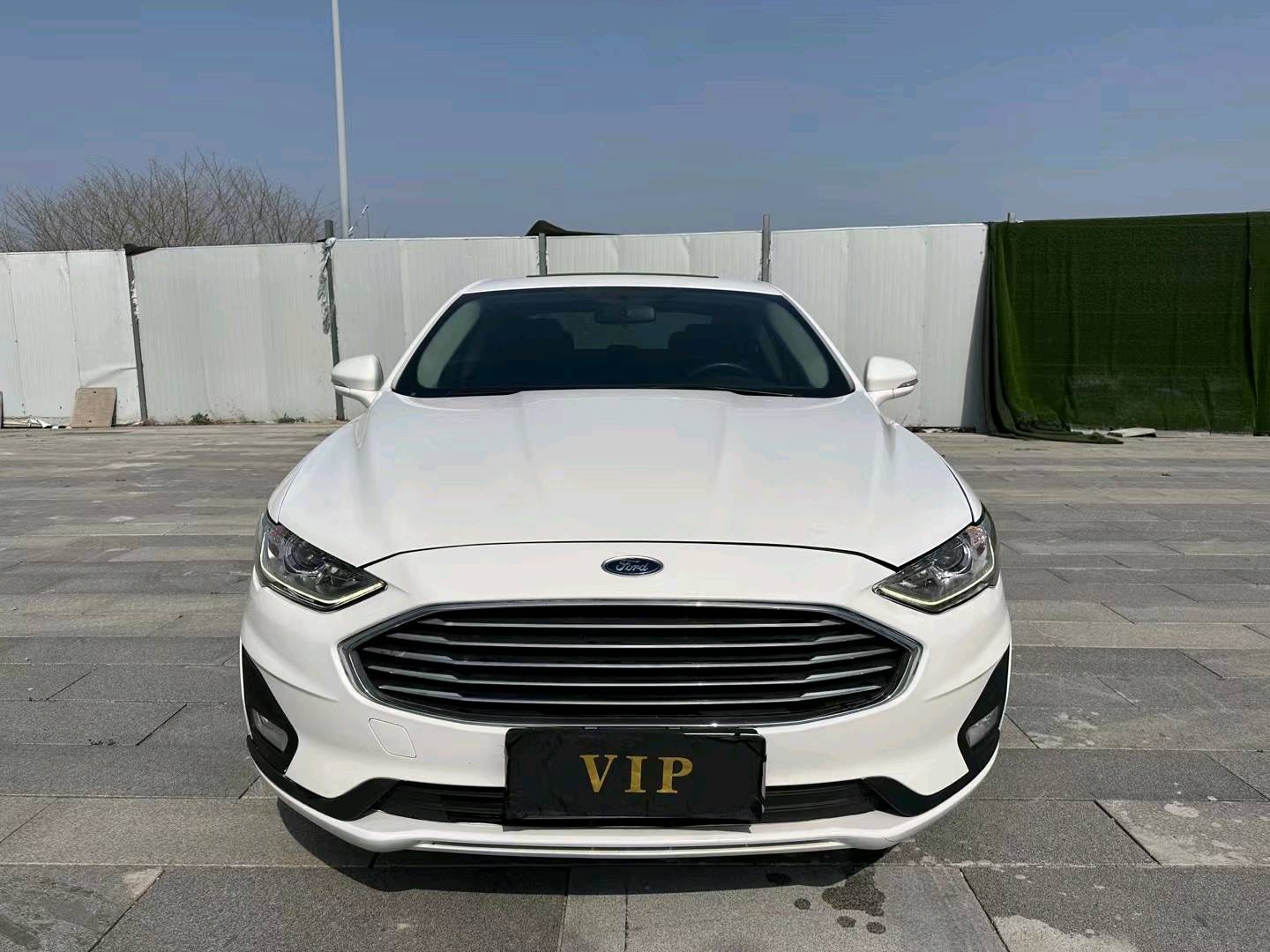 盐城21年福特蒙迪欧1