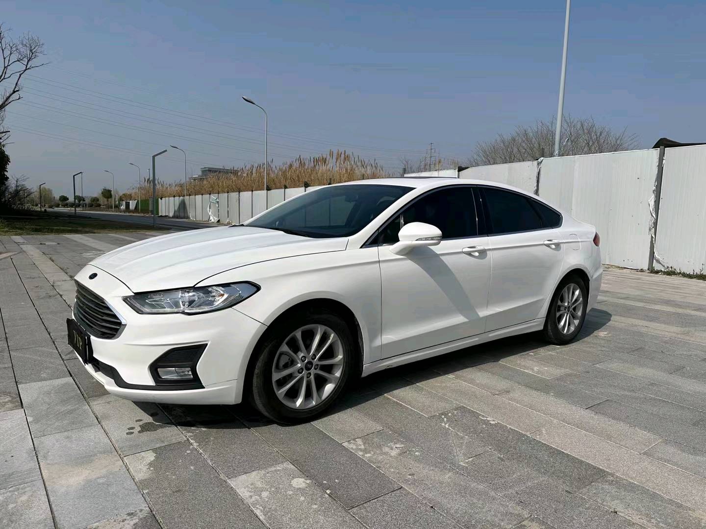 盐城21年福特蒙迪欧2