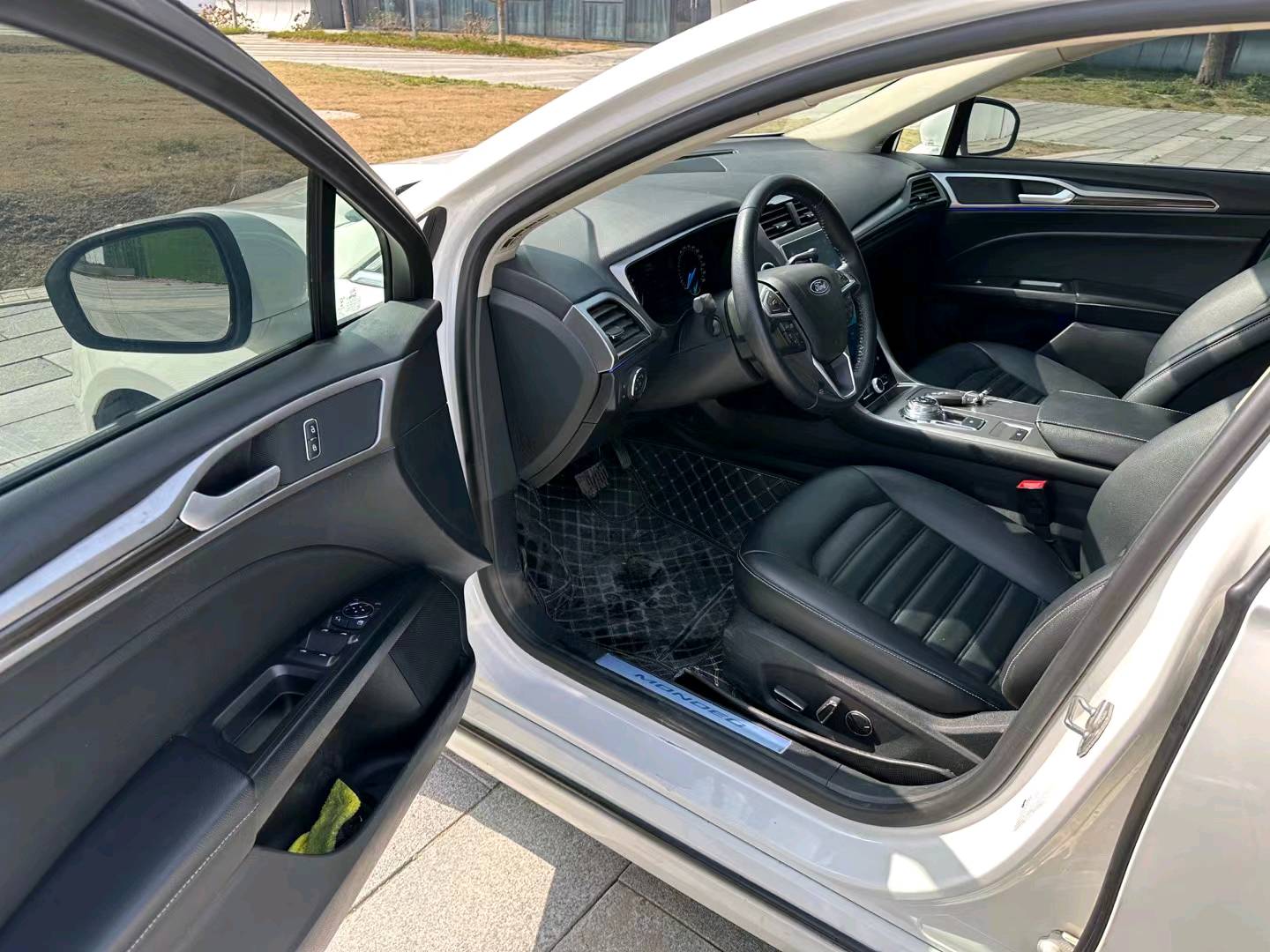 盐城21年福特蒙迪欧7