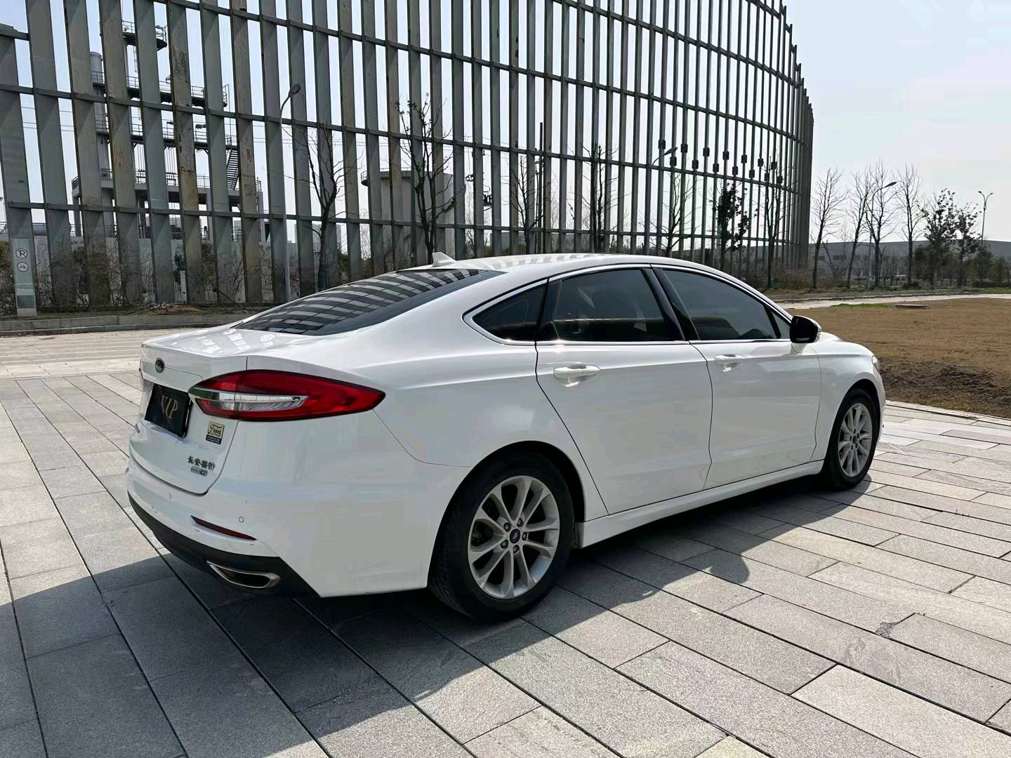 盐城21年福特蒙迪欧8