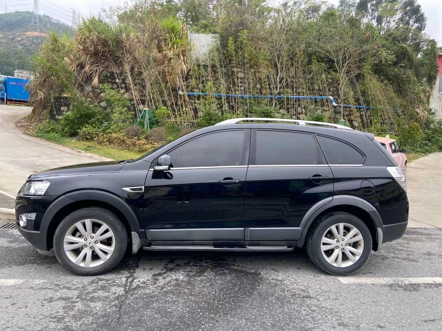 广州13年雪佛兰科帕奇5